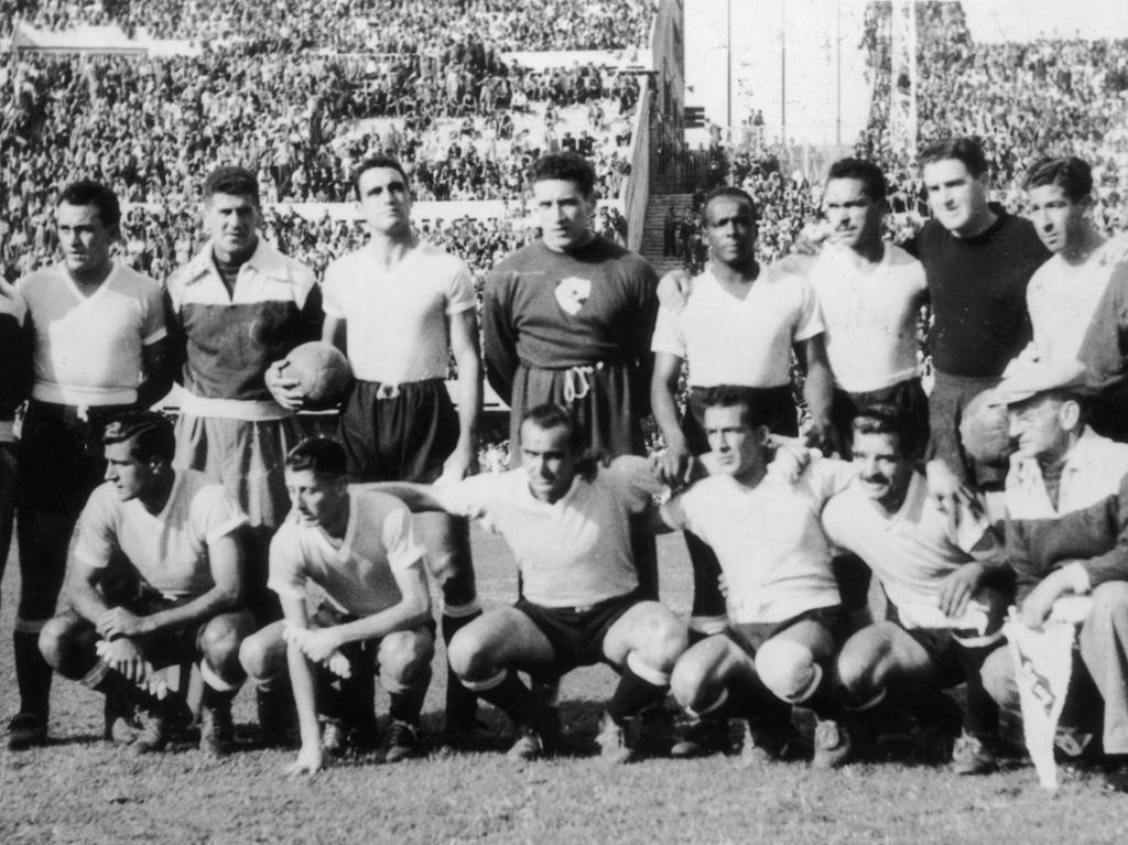 Uruguay Fußball Weltmeister Uruguay Fußball Weltmeister