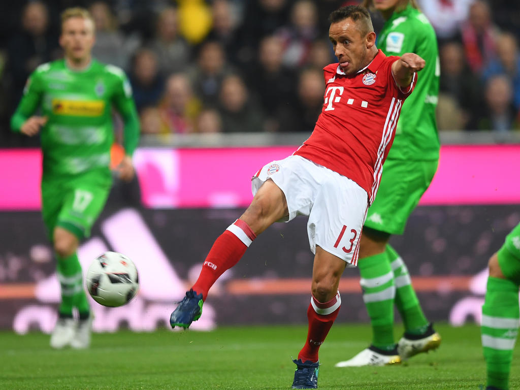 Bayern muss eventuell auf Rafinha verzichten Bayern muss eventuell auf Rafinha verzichten