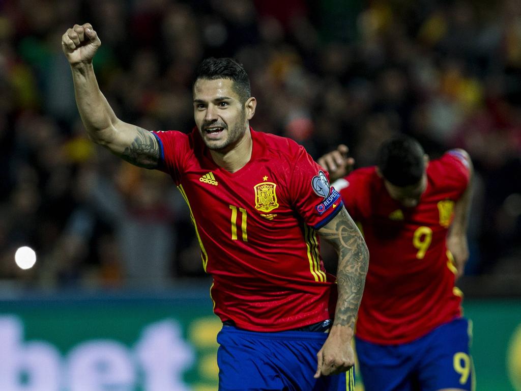 La Roja jugará en marzo en El Molinón de Gijón. (Foto: Getty) La Roja jugará en marzo en El Molinón de Gijón. (Foto: Getty)
