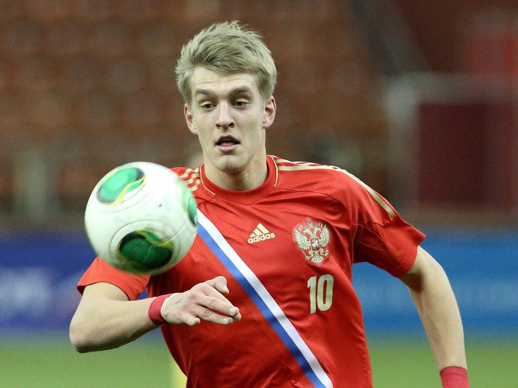Das russische Stürmertalent steht in St. Pölten im Fokus Das russische Stürmertalent steht in St. Pölten im Fokus