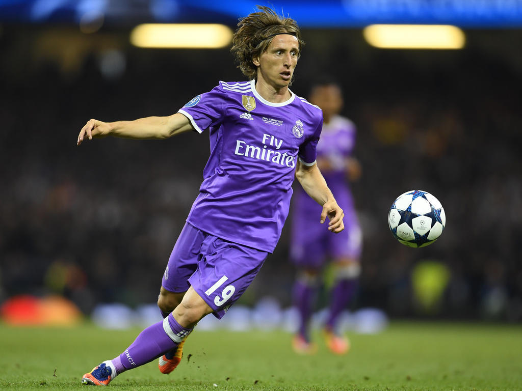 Luka Modrić soll vor Gericht eine Falschaussage getätigt haben Luka Modrić soll vor Gericht eine Falschaussage getätigt haben