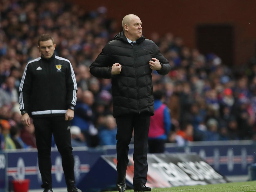 Verwirrung um Rangers-Manager Mark Warburton Verwirrung um Rangers-Manager Mark Warburton