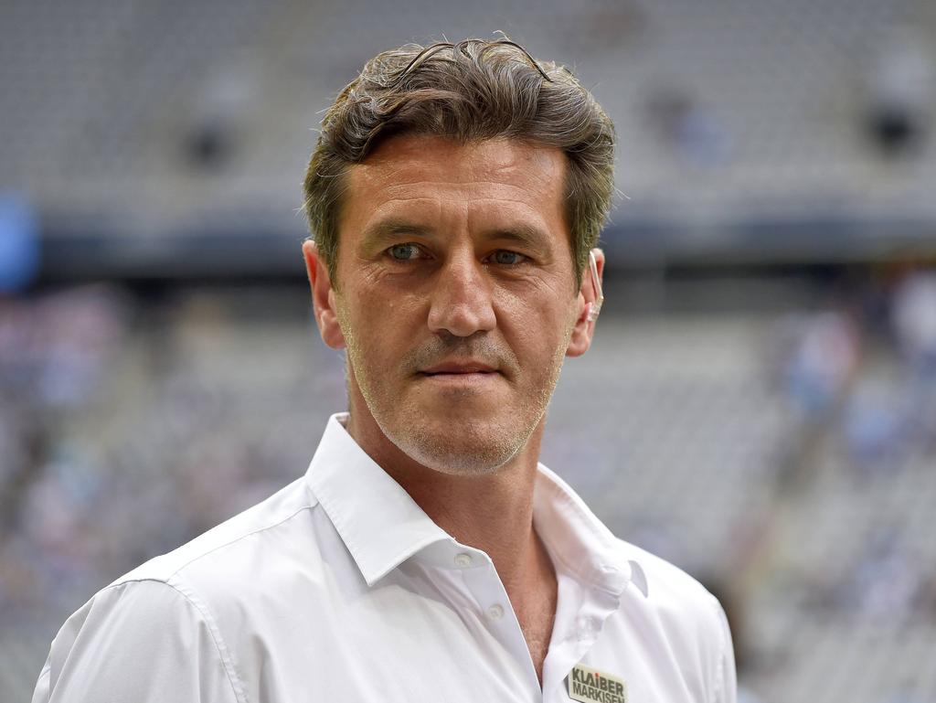 Jens Todt schaut kritsich auf die Kommerzialisierung Jens Todt schaut kritsich auf die Kommerzialisierung