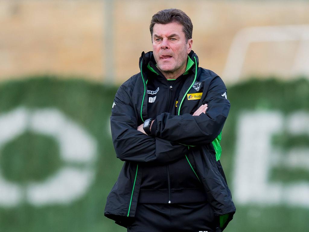 Resultado de imagen para Dieter Hecking