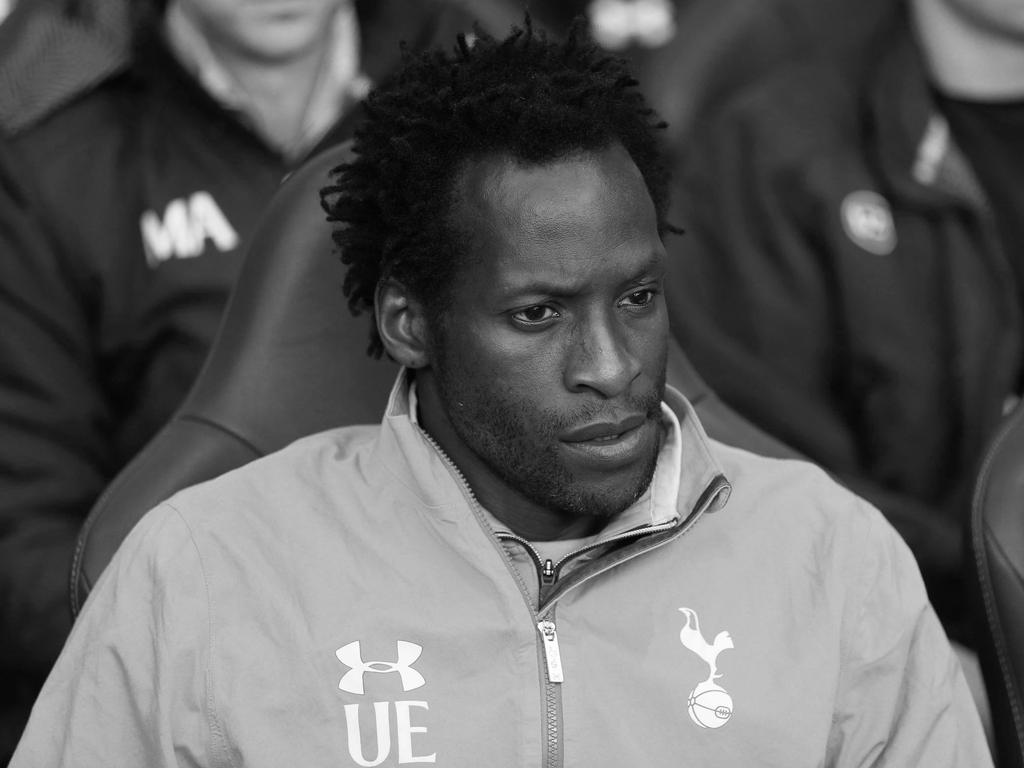 Ugo Ehiogu ist verstorben Ugo Ehiogu ist verstorben