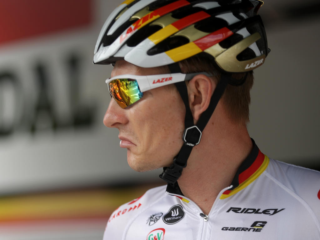 Greipel steigt vor 14. Etappe beim Giro aus