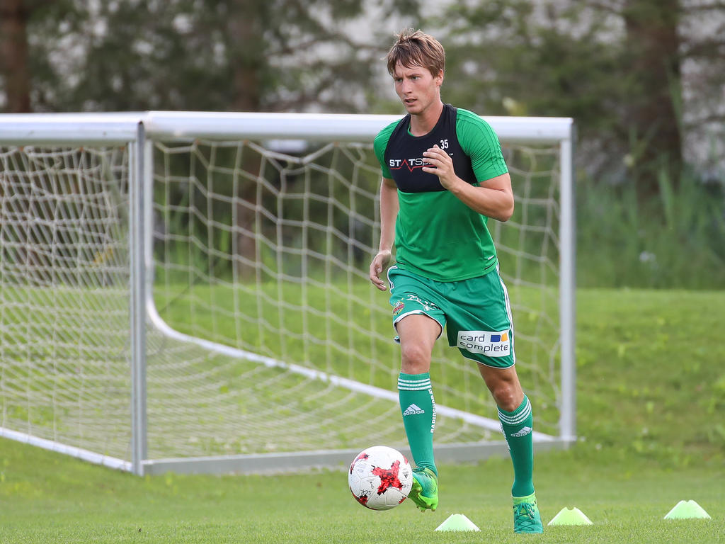 Ivan Močinić muss weiterhin pausieren Ivan Močinić muss weiterhin pausieren