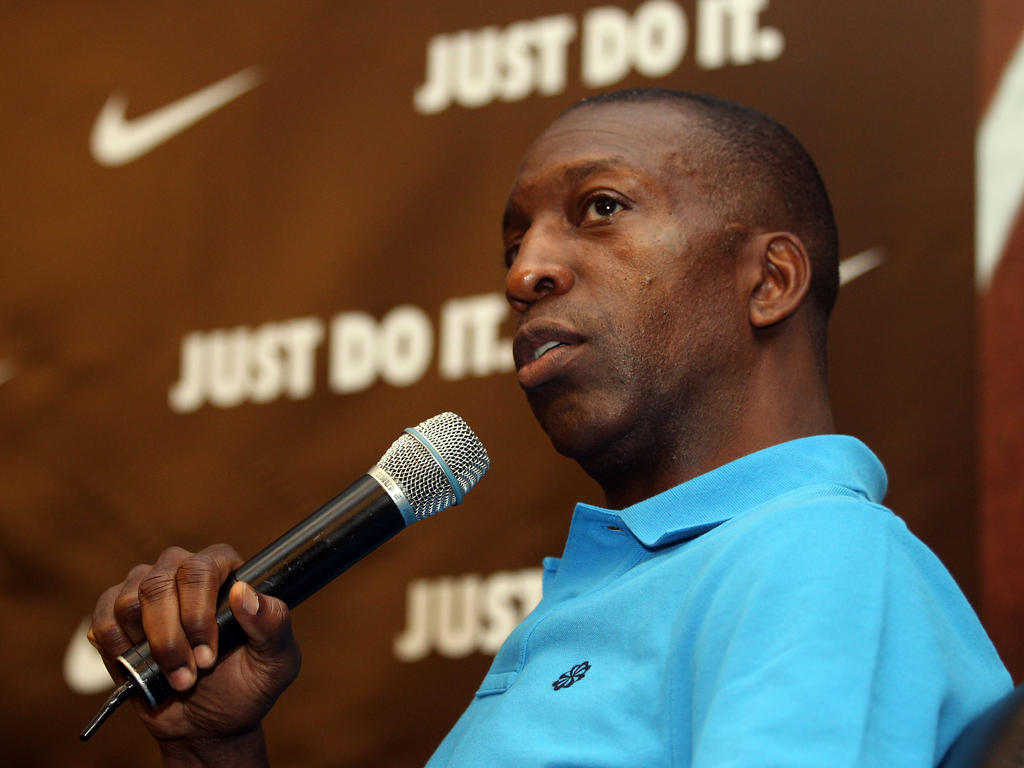 Ex-Leichtathletik-Star <b>Michael Johnson</b> stuft den Skandal um die IAAF als ... - V9Y_97MMe_l