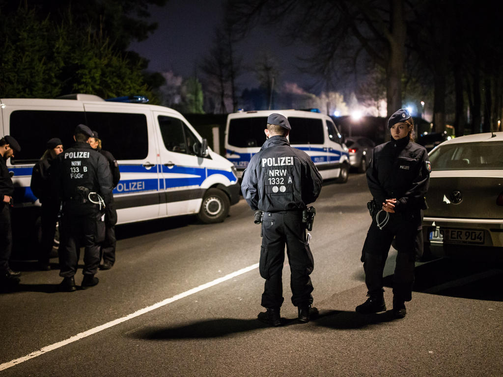 Der Bombenanschlag von Dortmund steht kurz vor der Aufklärung Der Bombenanschlag von Dortmund steht kurz vor der Aufklärung