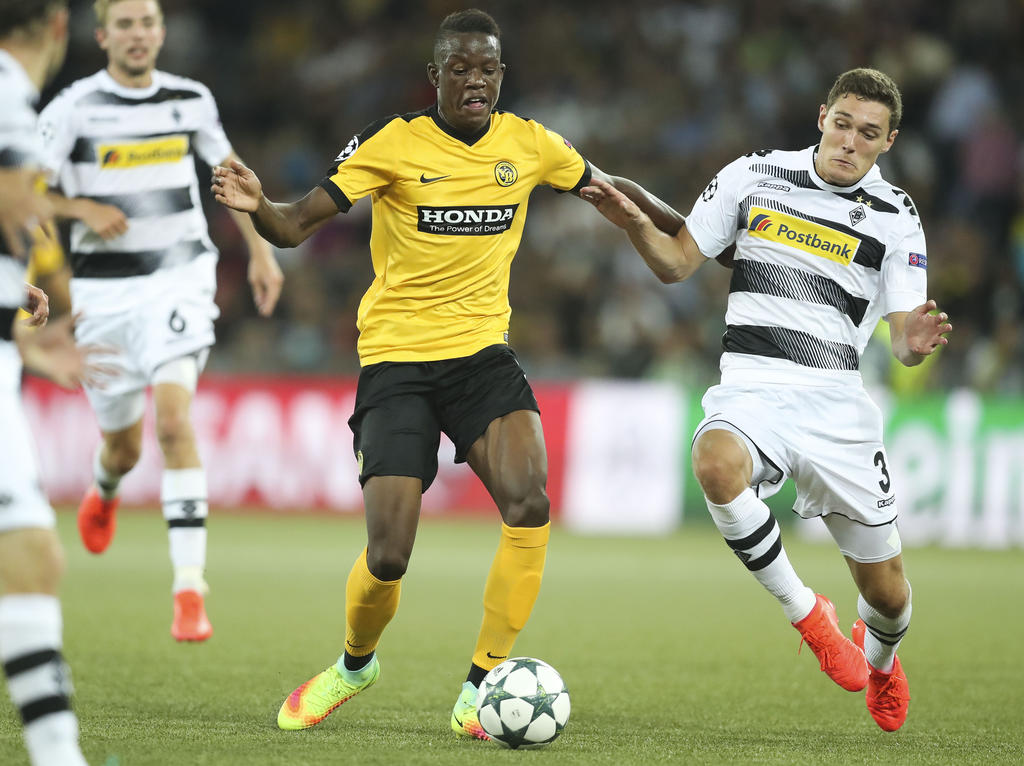 Könnte bald in Gladbach spielen: Denis Zakaria Könnte bald in Gladbach spielen: Denis Zakaria