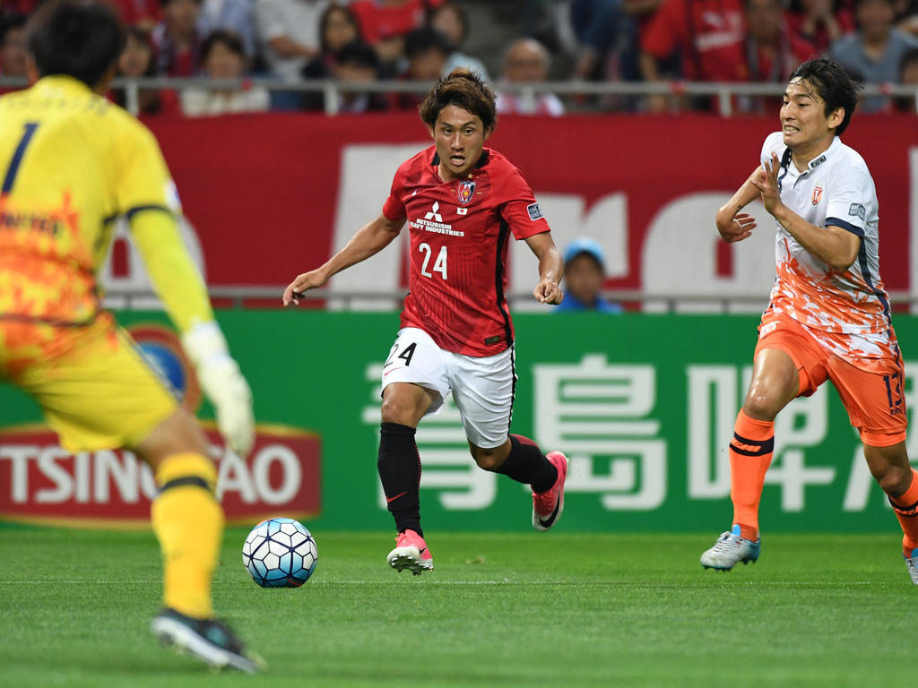 Takahiro Sekine wechselt nach Ingolstadt Takahiro Sekine wechselt nach Ingolstadt