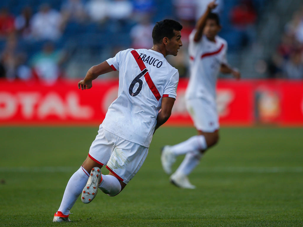 La selección de fútbol de Perú prepara amistoso. (Foto: Getty) La selección de fútbol de Perú prepara amistoso. (Foto: Getty)