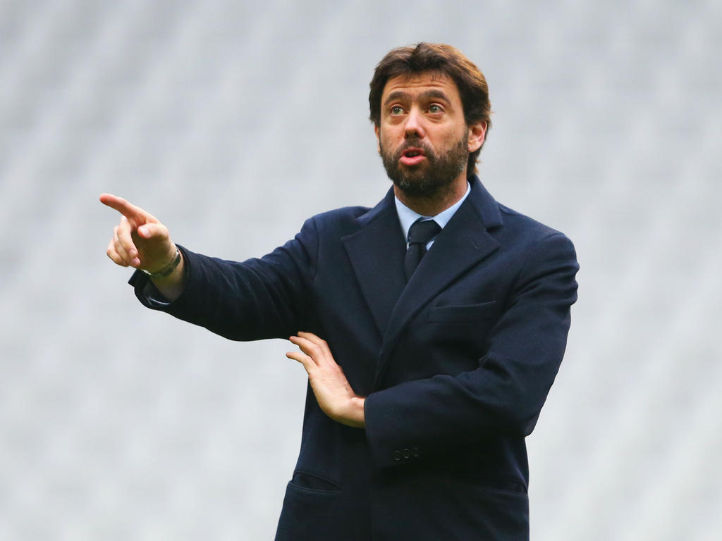 Andrea Agnelli Andrea Agnelli