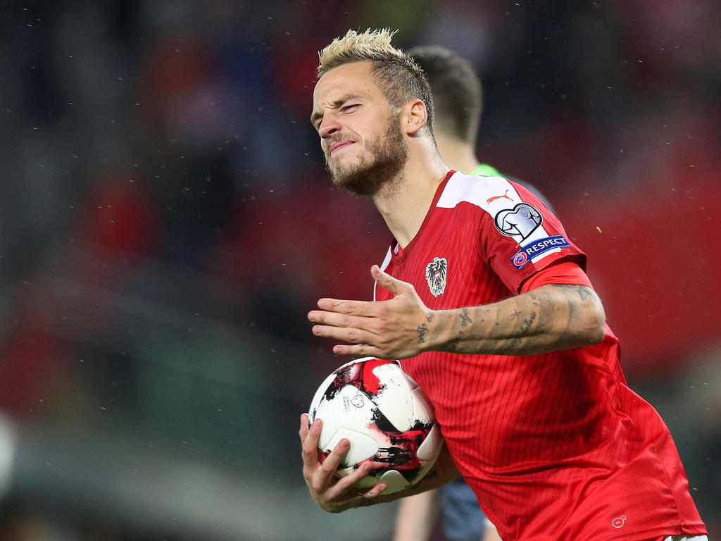Die ÖFB-Equipe verlor gleich zwanzig Plätze Die ÖFB-Equipe verlor gleich zwanzig Plätze