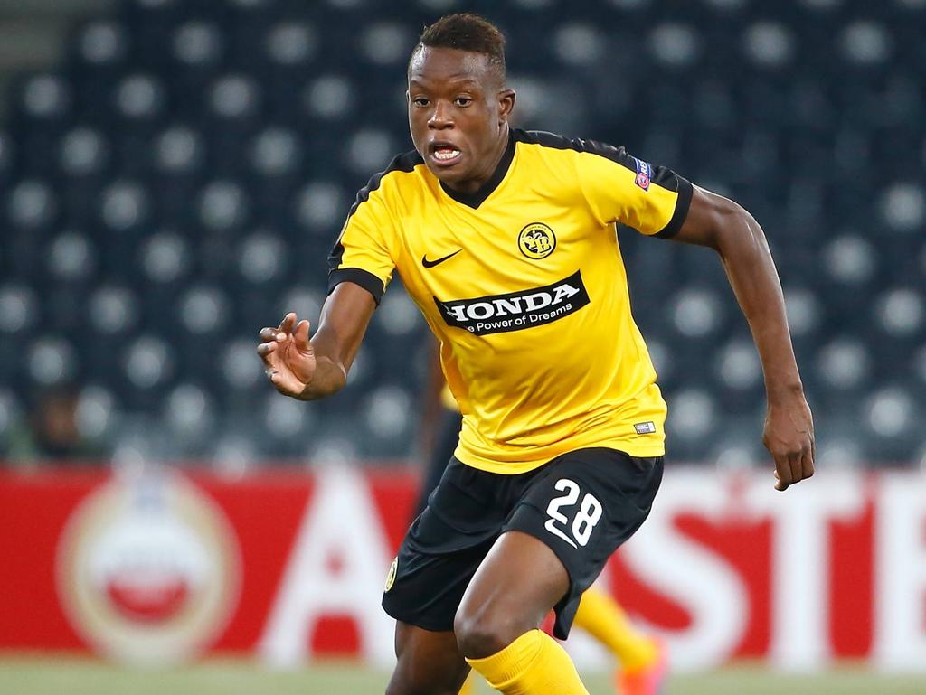 Wird ein Borusse: Denis Zakaria Wird ein Borusse: Denis Zakaria