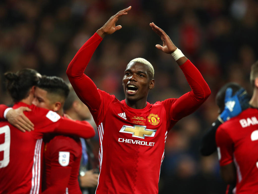 Paul Pogba Paul Pogba
