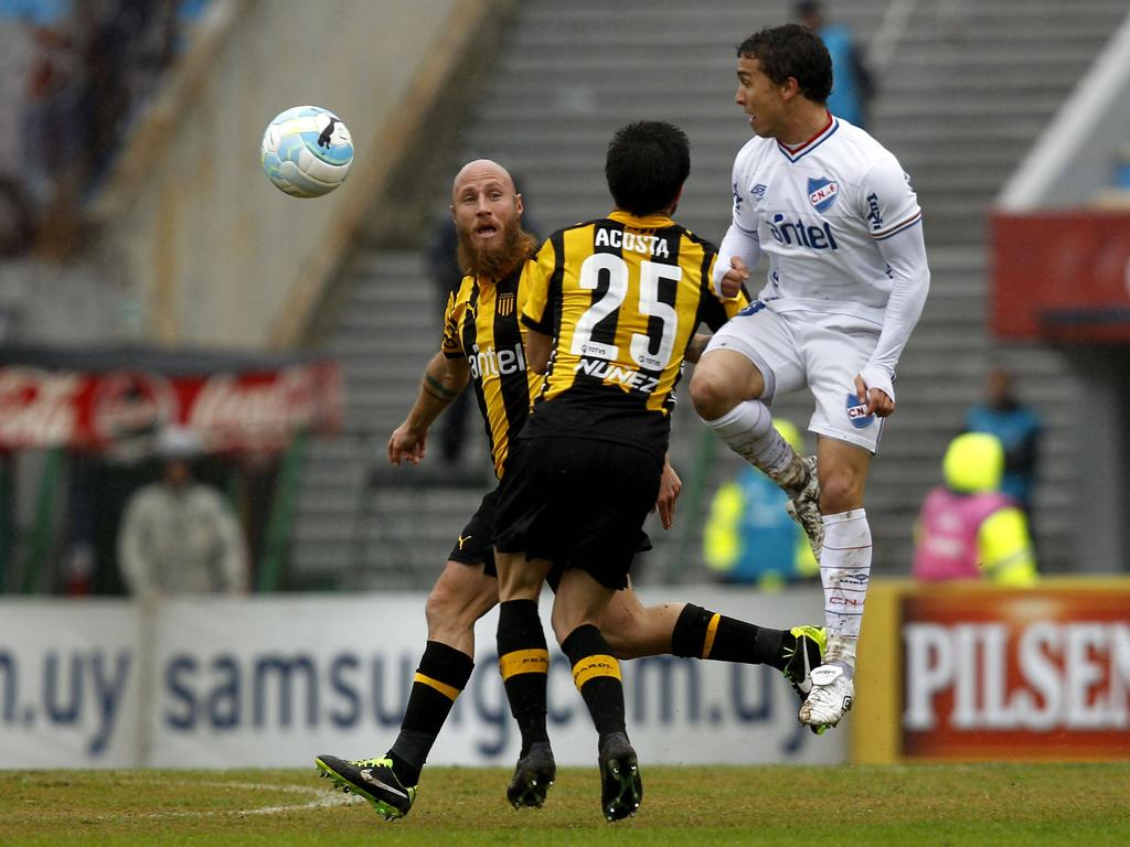 Peñarol aún no ha puntuado en la presente edición. (Foto: Imago) Peñarol aún no ha puntuado en la presente edición. (Foto: Imago)