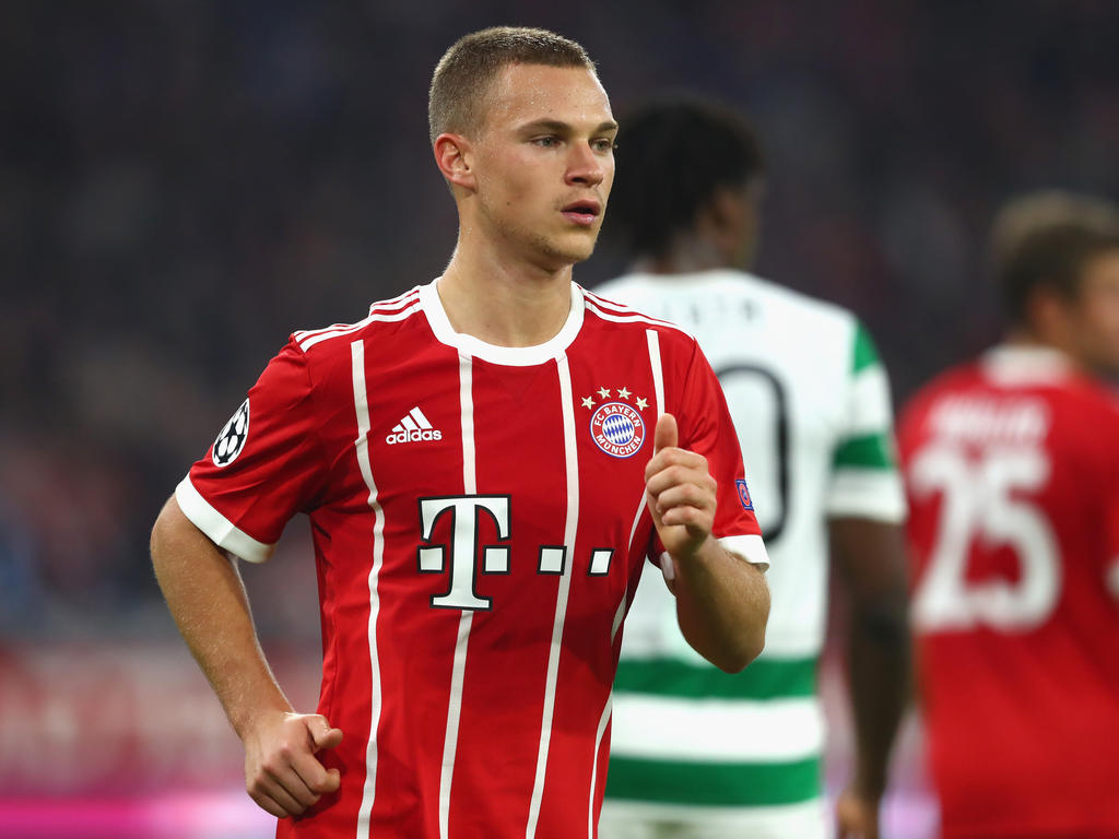 Kimmich Tritt Kimmich Tritt