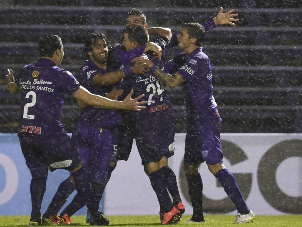 Defensor Sporting jugará la vuelta en su estadio con mucho a favor. (Foto: Imago) Defensor Sporting jugará la vuelta en su estadio con mucho a favor. (Foto: Imago)