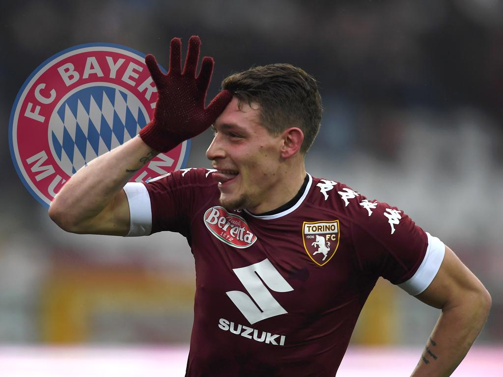 Ist Andrea Belotti bei Bayern München im Gespräch? Ist Andrea Belotti bei Bayern München im Gespräch?