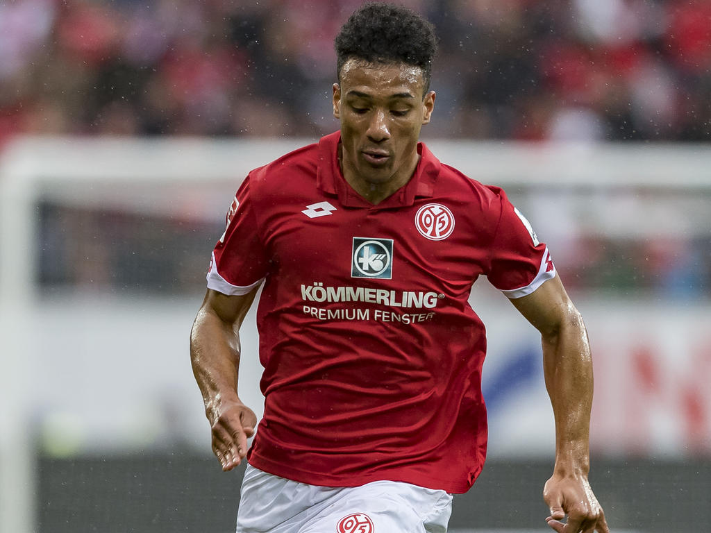 Karim Onisiwo zog sich im Training eine Schulterverletzung zu Karim Onisiwo zog sich im Training eine Schulterverletzung zu