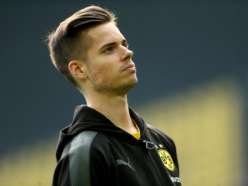 Julian Weigl ist von Bosz' Spielsystem begeistert Julian Weigl ist von Bosz' Spielsystem begeistert