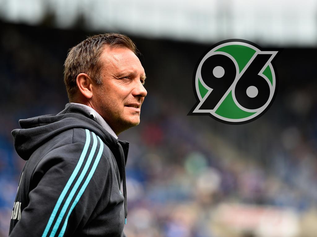 André Breitenreiter ist neuer Hannover-96-Coach André Breitenreiter ist neuer Hannover-96-Coach