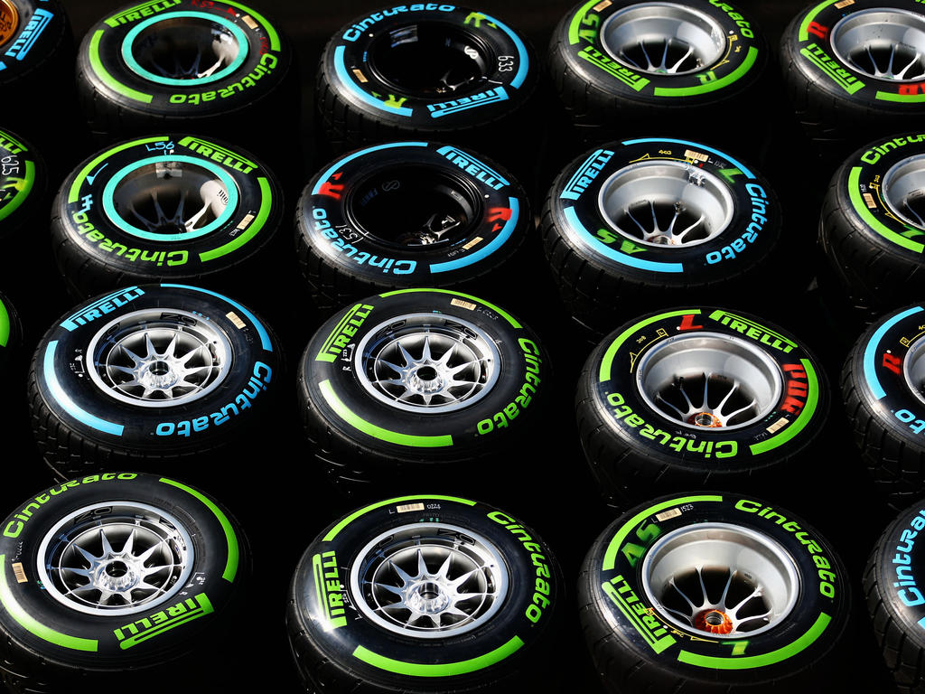 Laut Pirelli wird sich die Boxenstopp-Action 2017 in Grenzen halten Laut Pirelli wird sich die Boxenstopp-Action 2017 in Grenzen halten