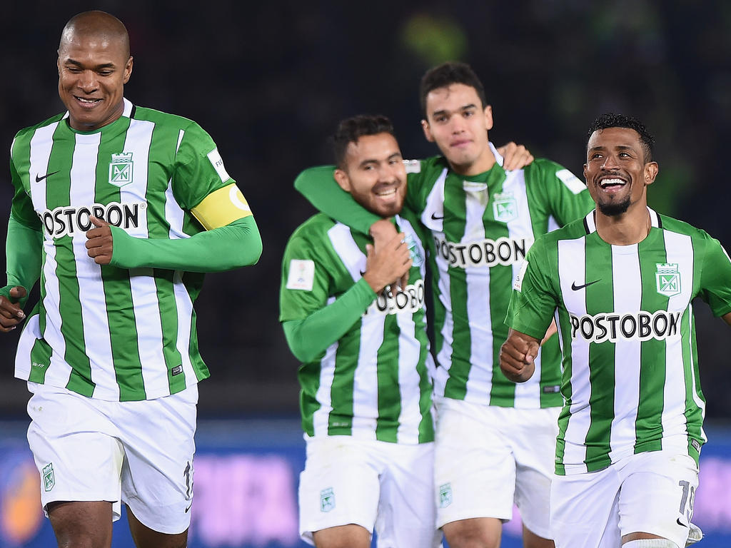 El Nacional batió al Medellín por 3-1. (Foto: Getty) El Nacional batió al Medellín por 3-1. (Foto: Getty)