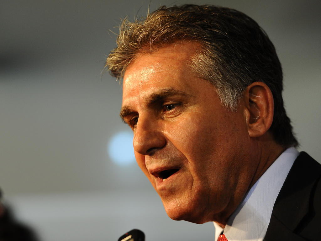 Carlos Queiroz Carlos Queiroz