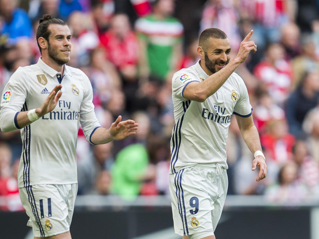 Real durfte in Bilbao über drei Punkte jubeln Real durfte in Bilbao über drei Punkte jubeln