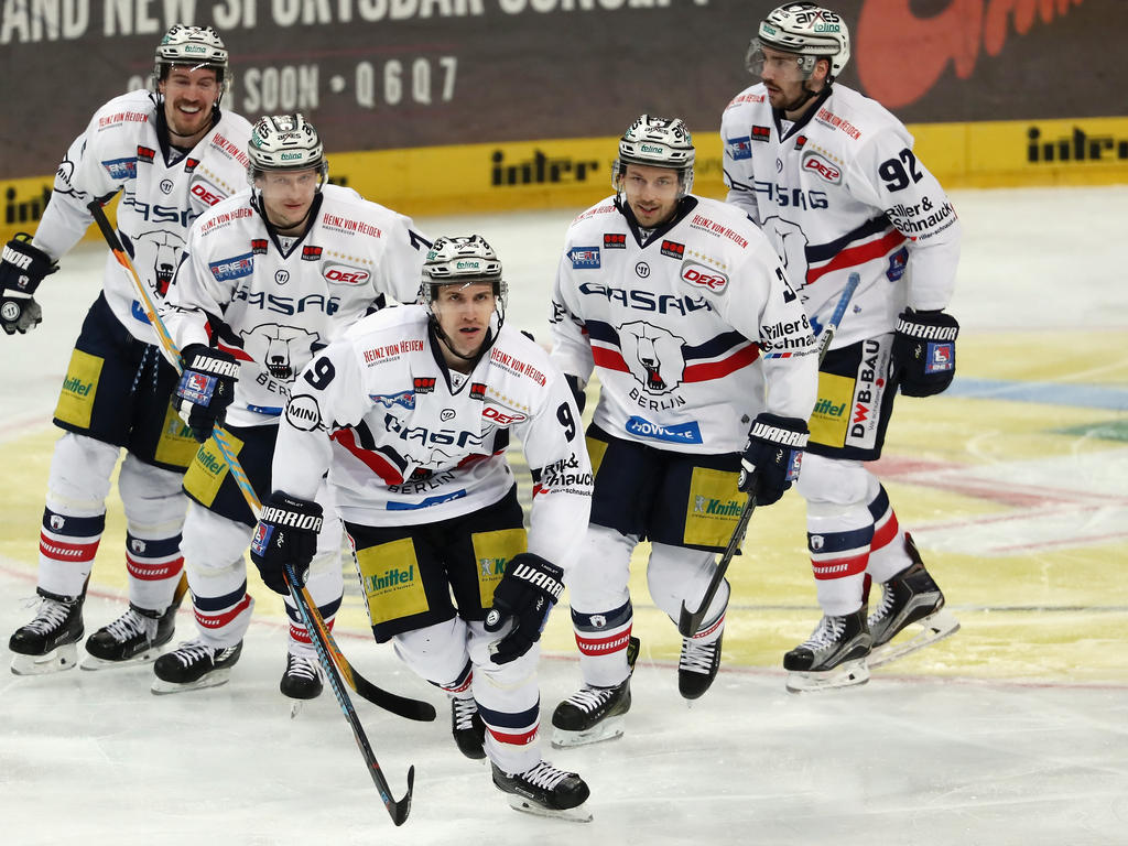 Die Adler Mannheim sind heiß auf Berlin Die Adler Mannheim sind heiß auf Berlin