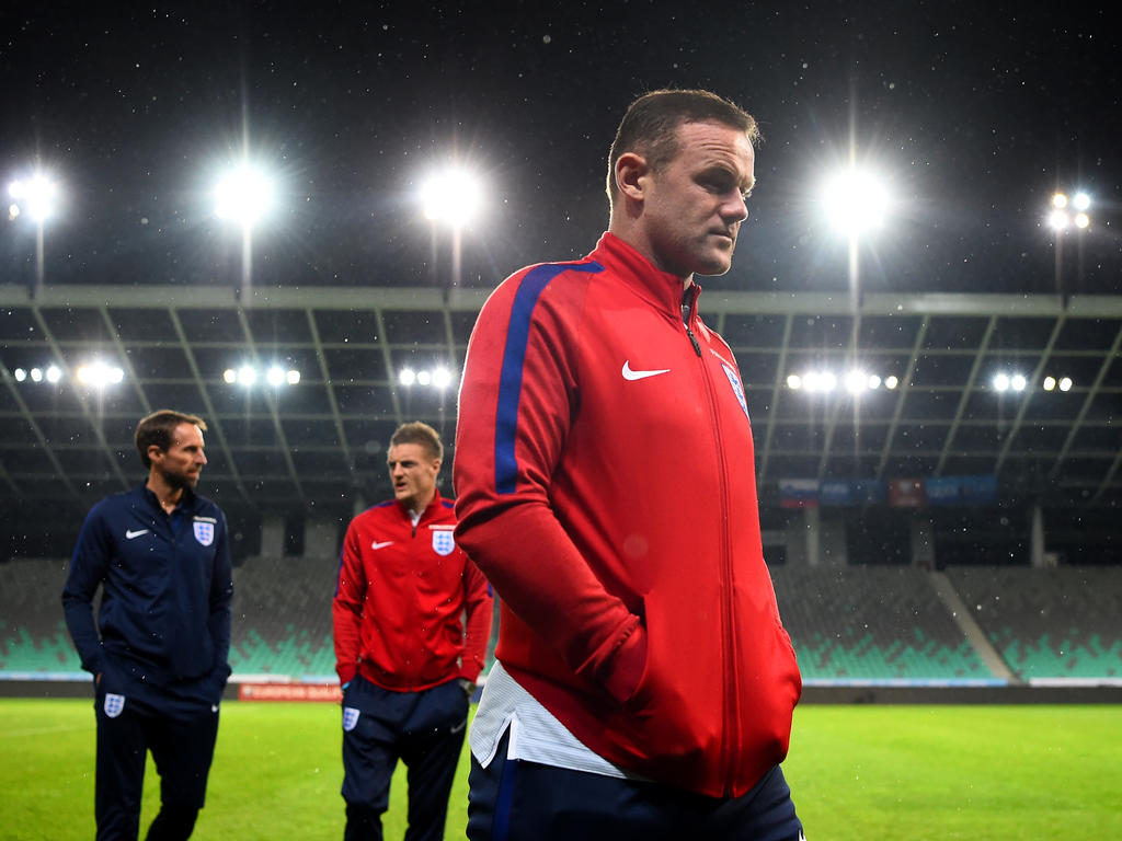 Wayne Rooney wurde nicht für das Testspiel gegen den DFB nominiert Wayne Rooney wurde nicht für das Testspiel gegen den DFB nominiert
