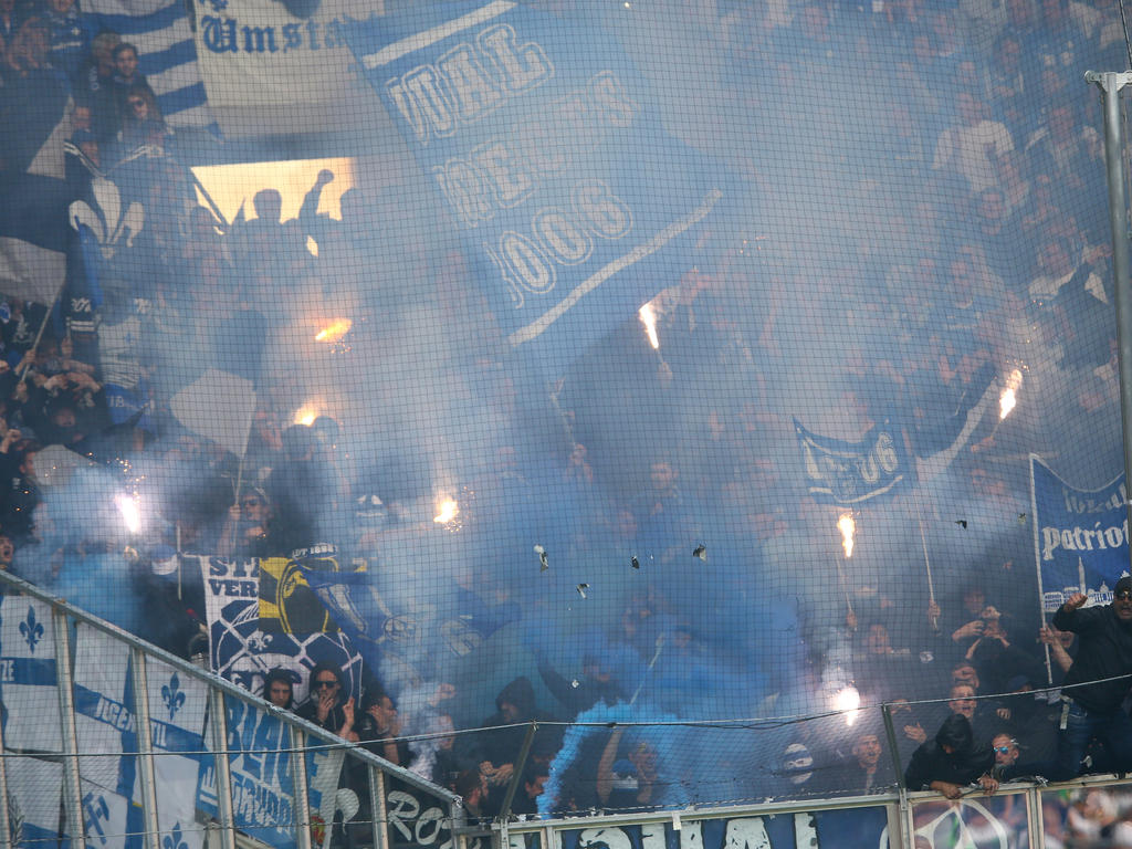 Darmstadt 98 wird zur Kasse gebeten Darmstadt 98 wird zur Kasse gebeten