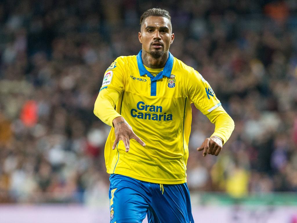 Boateng se queda gracias al esfuerzo económico realizado por Las Palmas. (Foto: Imago) Boateng se queda gracias al esfuerzo económico realizado por Las Palmas. (Foto: Imago)