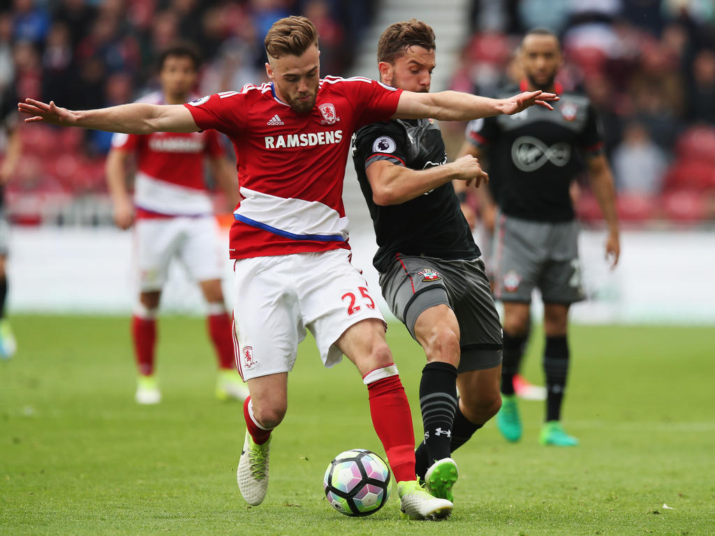 Calum Chambers könnte in die deutsche Bundesliga wechseln Calum Chambers könnte in die deutsche Bundesliga wechseln