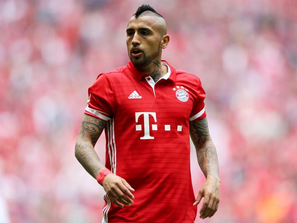 Vidal no estará ante la Albiceleste por acumulación de tarjetas. (Foto: Getty) Vidal no estará ante la Albiceleste por acumulación de tarjetas. (Foto: Getty)