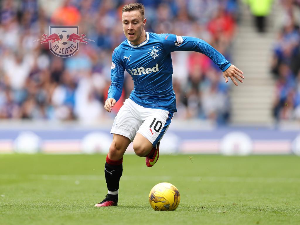 Barrie McKay steht angeblich auf dem Wunschzettel von RB Leipzig Barrie McKay steht angeblich auf dem Wunschzettel von RB Leipzig