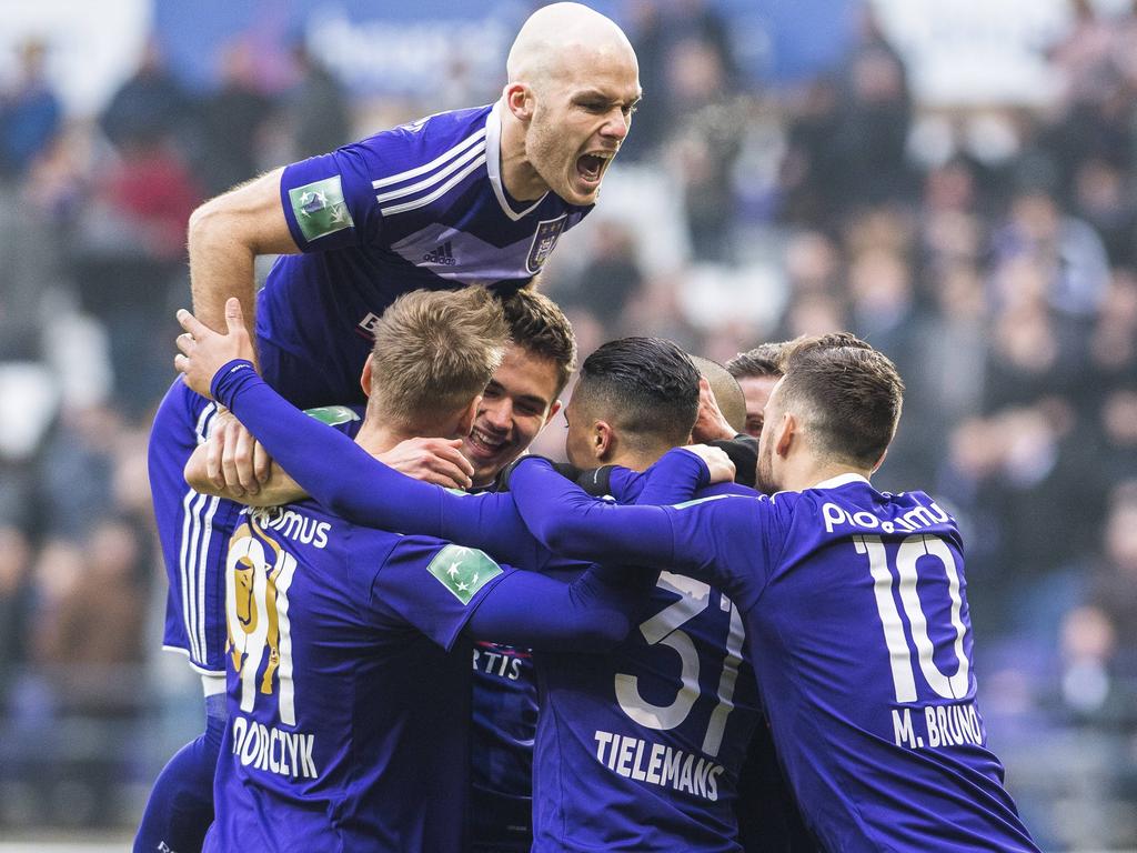 RSC Anderlecht RSC Anderlecht
