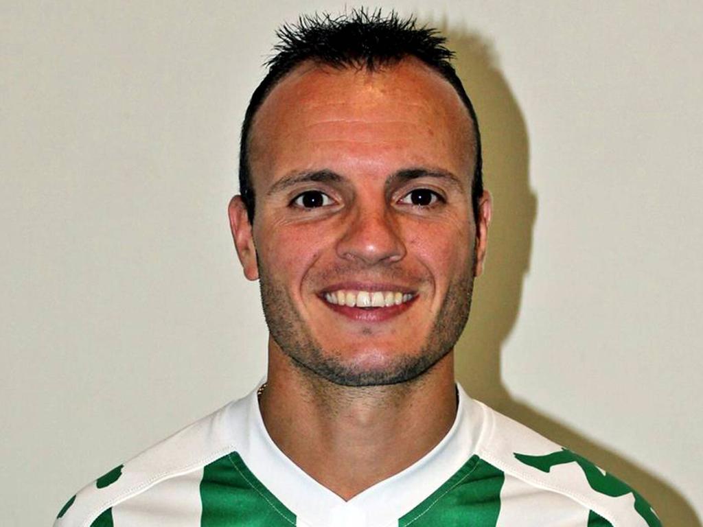 Juli en una imagen de este año con la camiseta del Córdoba. (Foto: Imago) Juli en una imagen de este año con la camiseta del Córdoba. (Foto: Imago)