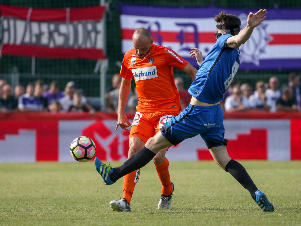 Neuzugang Heiko Westermann und die Austria quälten sich in Ebreichsdorf eine Runde weiter Neuzugang Heiko Westermann und die Austria quälten sich in Ebreichsdorf eine Runde weiter