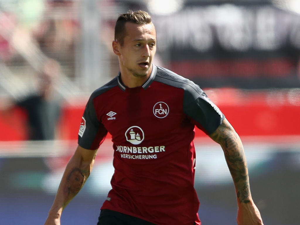 Adam Zreľák wird dem Club vorerst fehlen Adam Zreľák wird dem Club vorerst fehlen