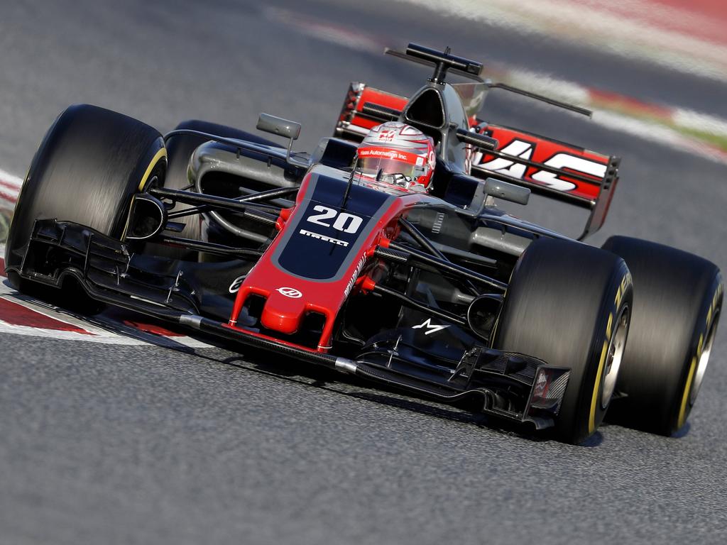 Kevin Magnussen hofft, dass er von den neuen Regeln profitieren könnte Kevin Magnussen hofft, dass er von den neuen Regeln profitieren könnte