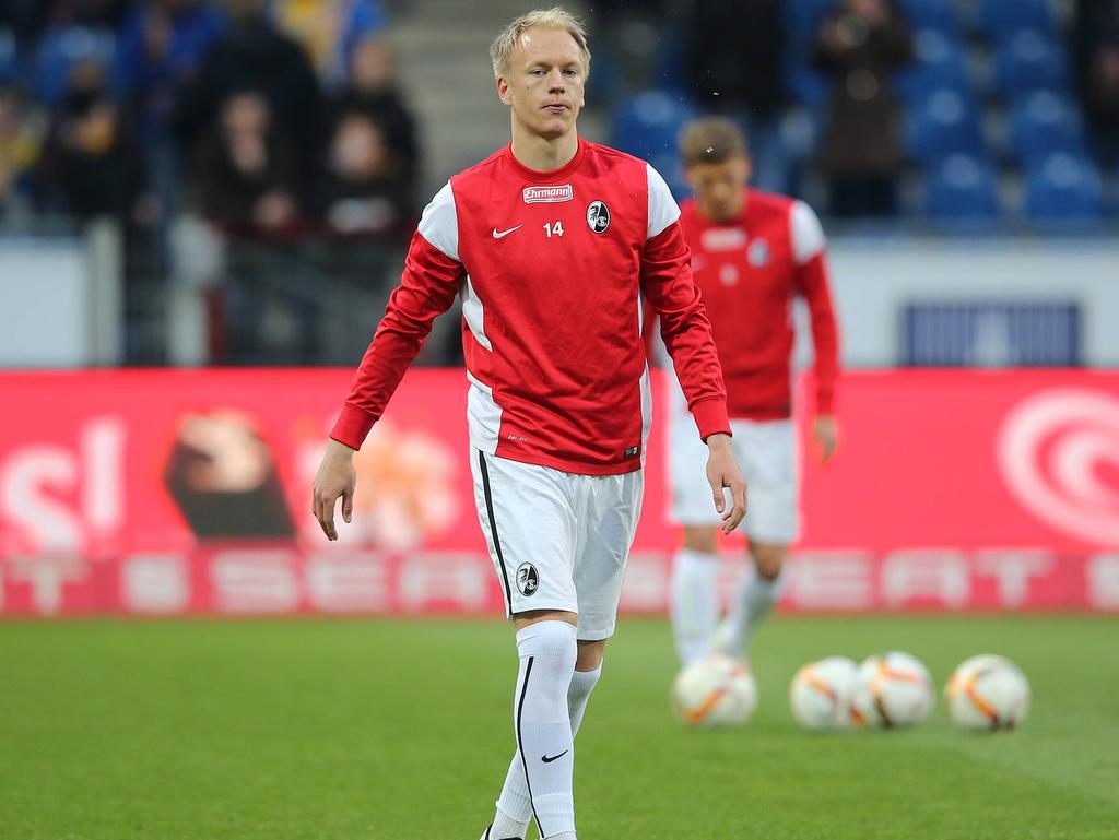 Håvard Nielsen spielt fortan in Düsseldorf Håvard Nielsen spielt fortan in Düsseldorf