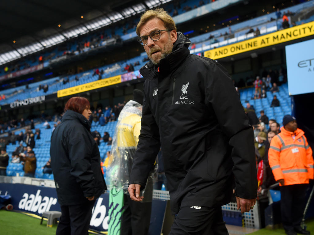 Jürgen Klopp möchte in der nächsten Saison in der Champions League vertreten sein Jürgen Klopp möchte in der nächsten Saison in der Champions League vertreten sein