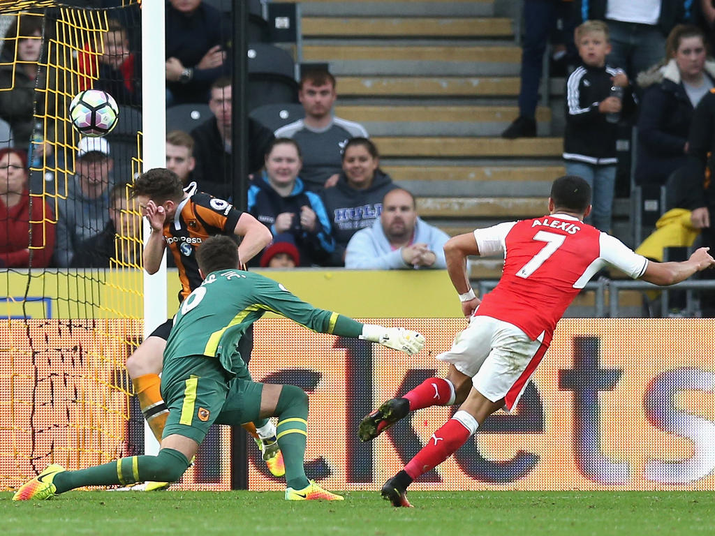 Alexis Sánchez no sabe dónde por dónde pasará su futuro. (Foto: Getty) Alexis Sánchez no sabe dónde por dónde pasará su futuro. (Foto: Getty)