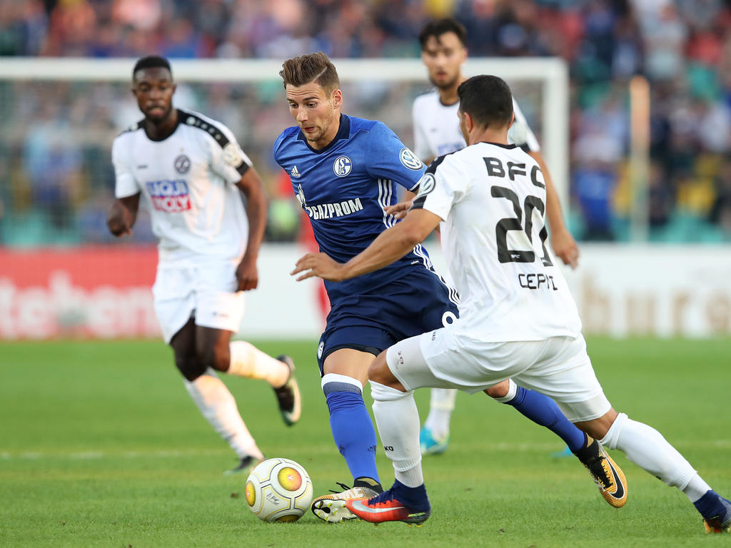 Schalke geht für Leon Goretzka an die Grenzen
