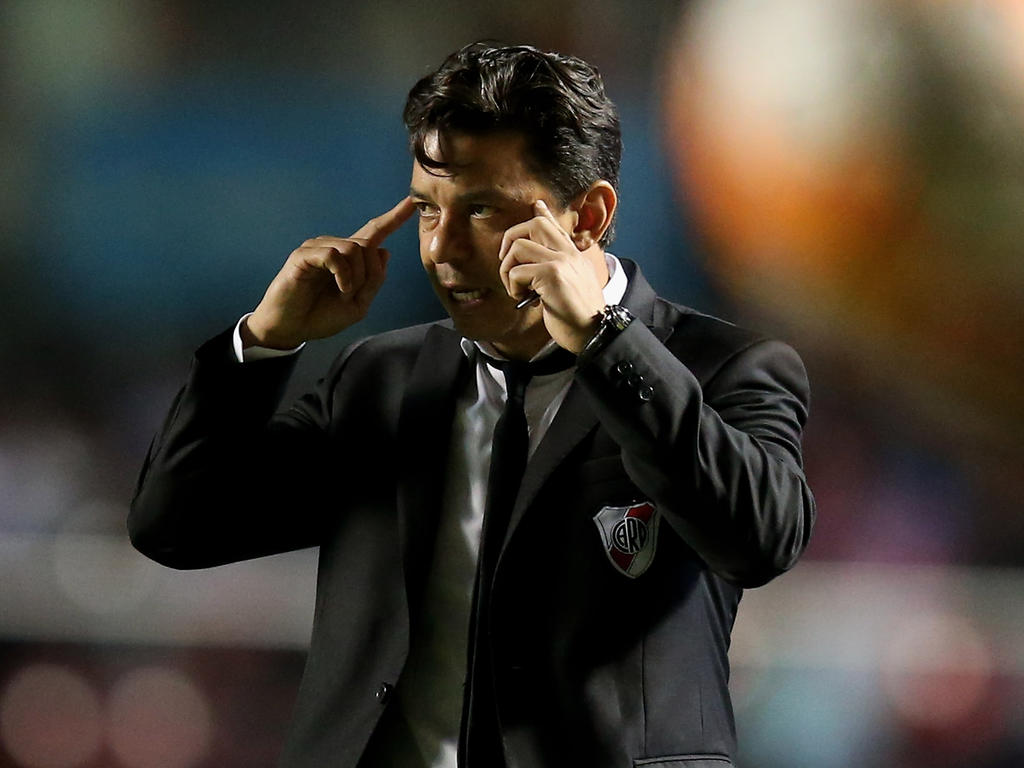 Victoria del equipo argentino que dirige Marcelo Gallardo. (Foto: Getty) Victoria del equipo argentino que dirige Marcelo Gallardo. (Foto: Getty)