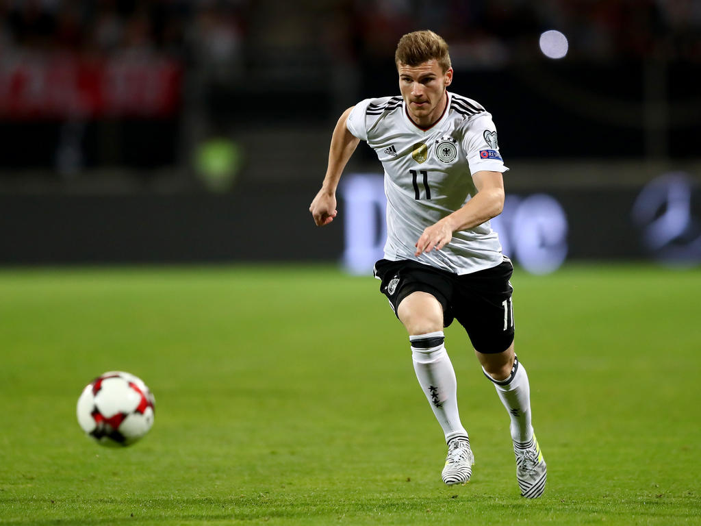 Timo Werner will die Fans mit Leistung zurückgewinnen Timo Werner will die Fans mit Leistung zurückgewinnen