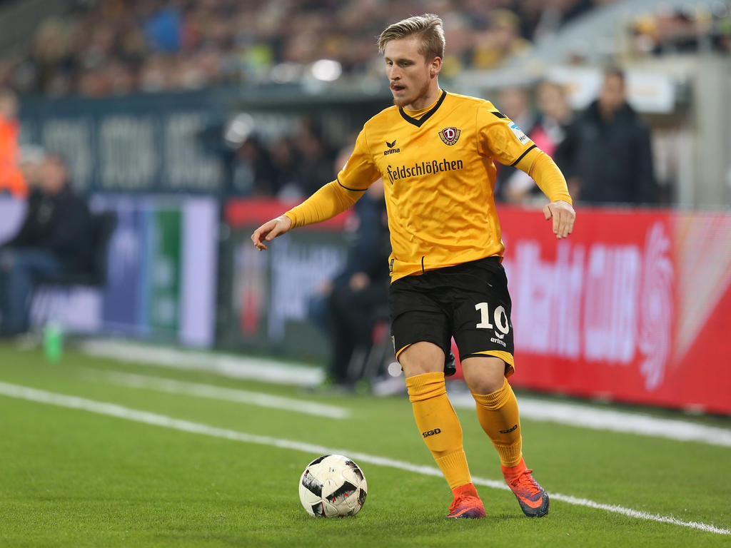 Marvin Stefaniak wechselt zum VfL Wolfsburg Marvin Stefaniak wechselt zum VfL Wolfsburg